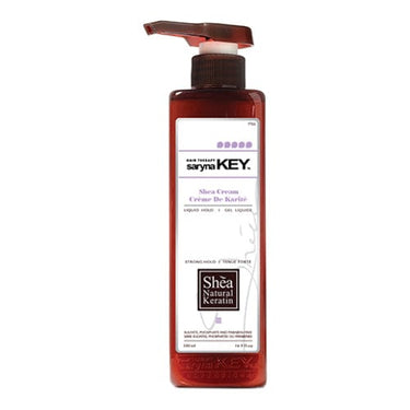 SARYNA KEY_Shea Cream Liquid Hold (Strong Hold) 500ml_Cosmetic World